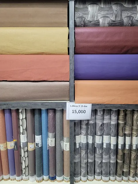 oboi.mn — Тод нэг өнгө